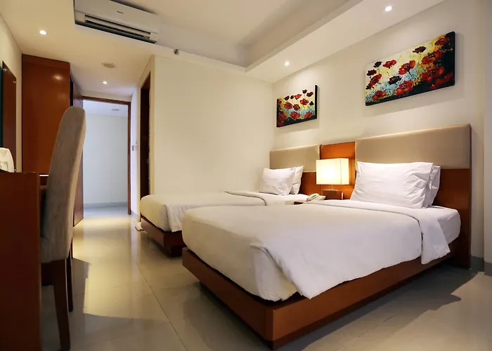 The Sun Hotel & Spa Legian